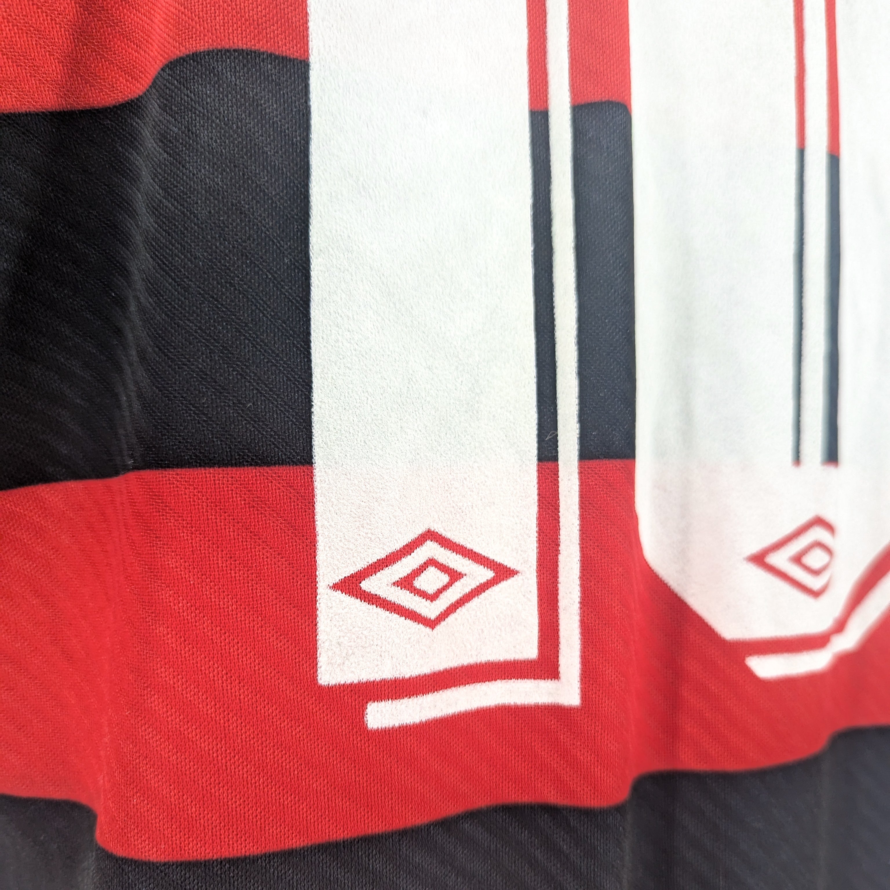 Flamengo home football shirt 1994/95 - (L)