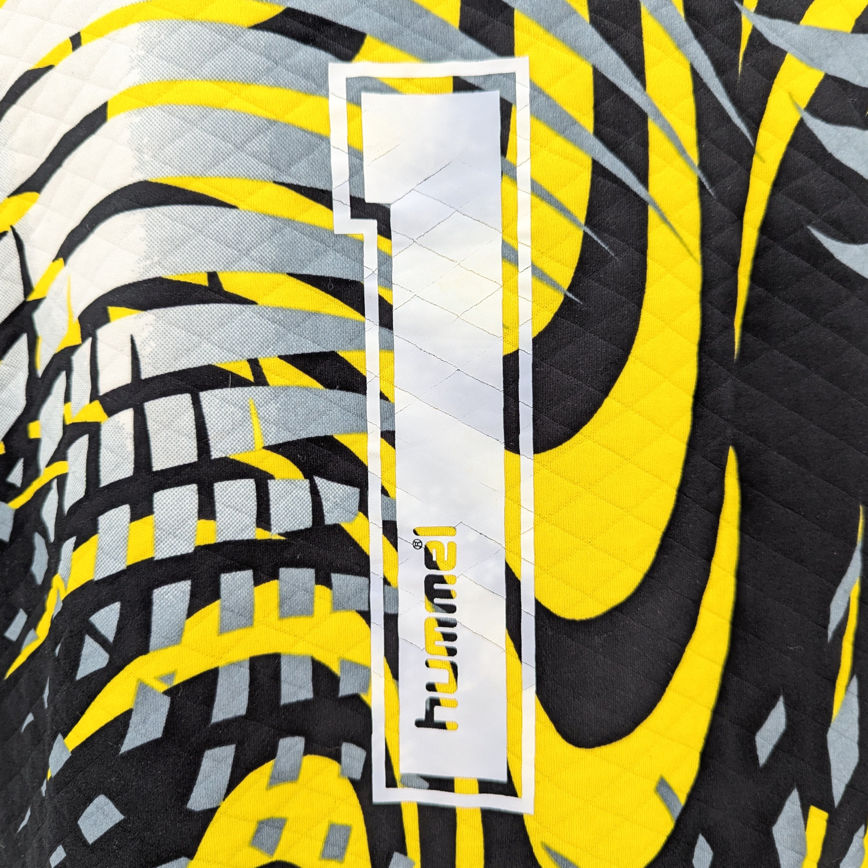 ASD Canottieri Belluno goalkeeper futsal shirt 1998/99 - (XL)