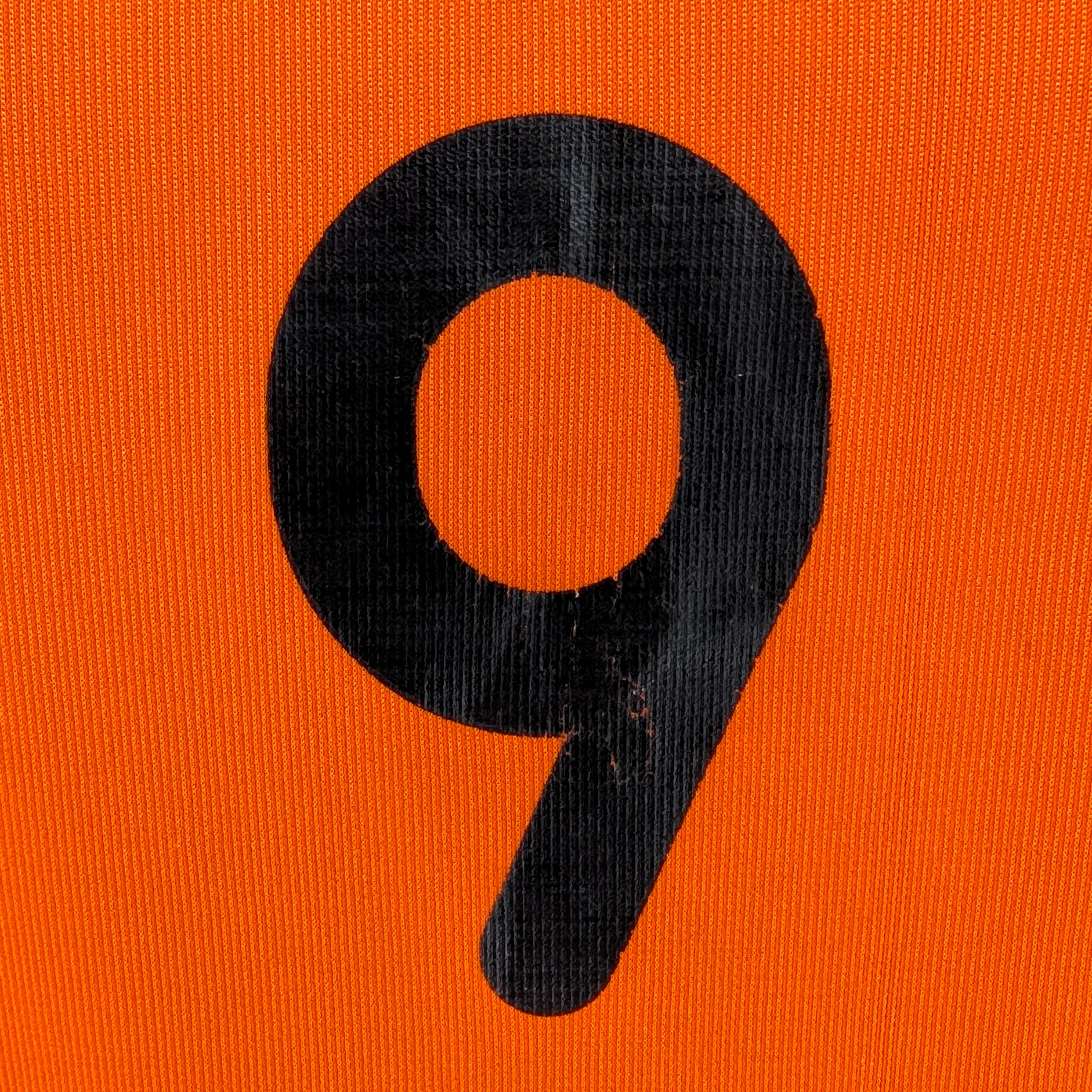 Netherlands home football shirt 2000/02