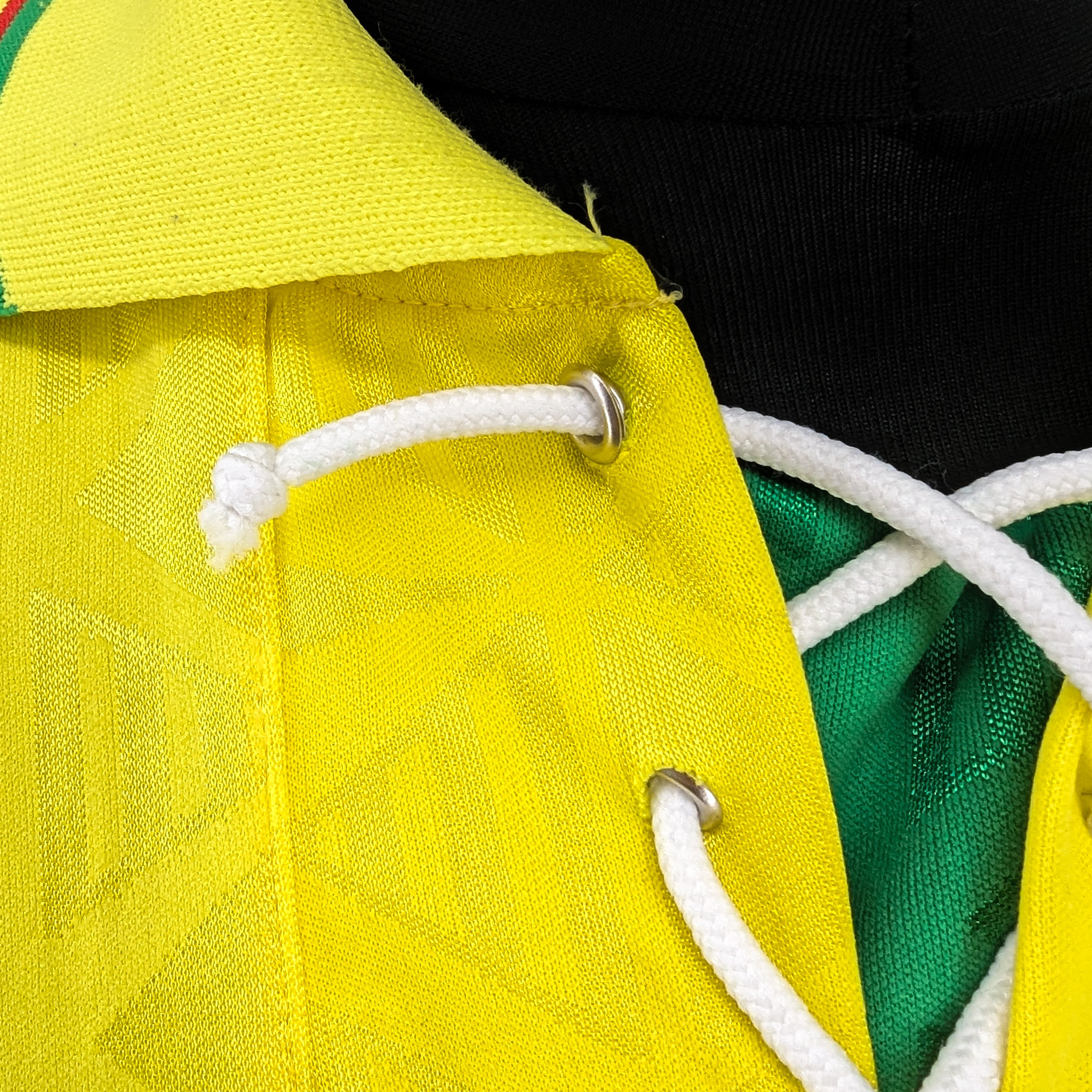 Lithuania home football shirt 1995/97 - (M)