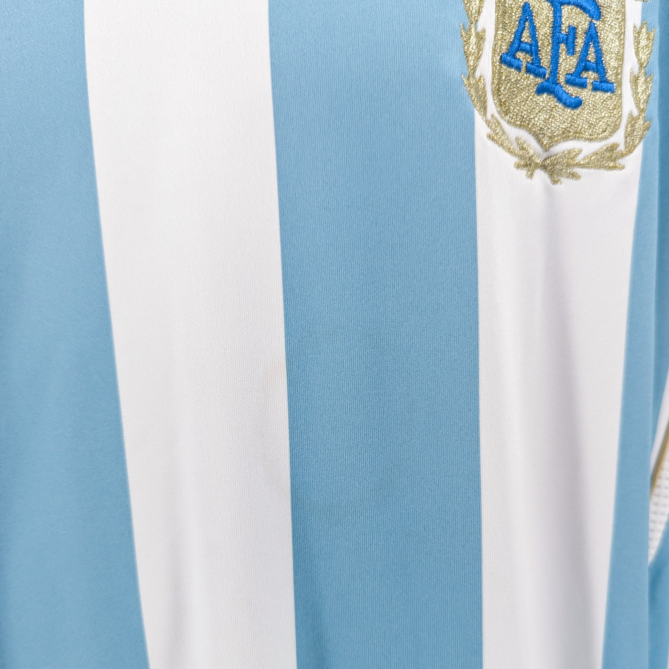 Argentina home football shirt 2006/07