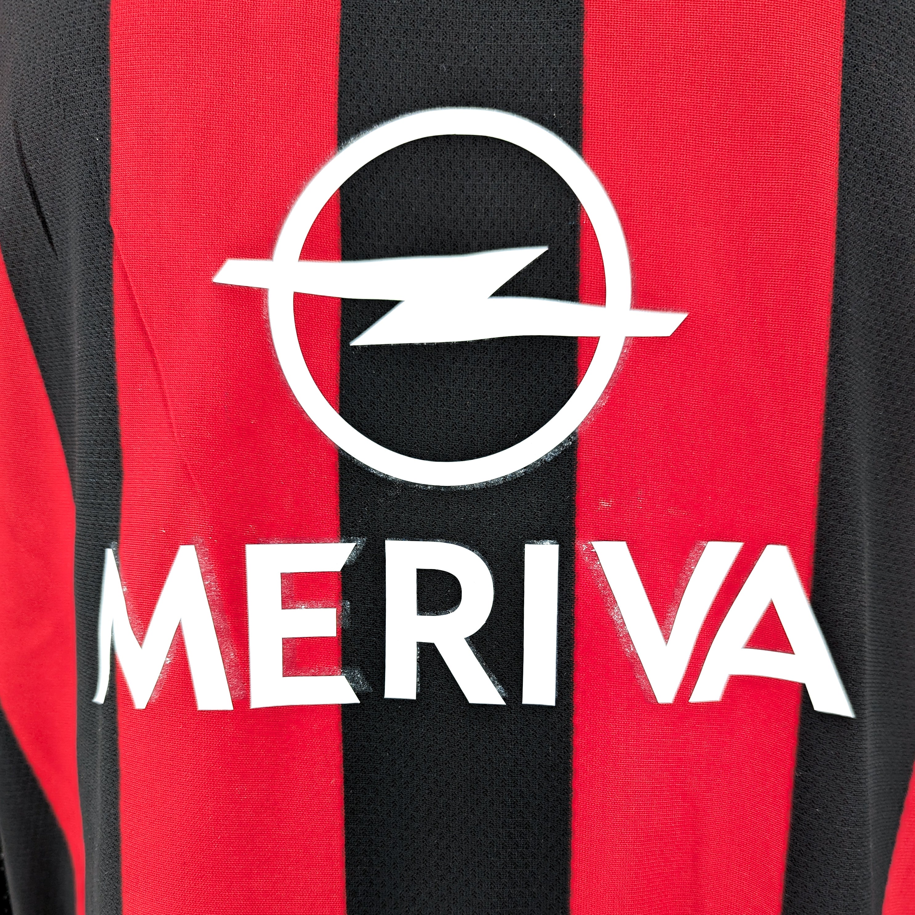 AC Milan home football shirt 2003/04 - (XL)
