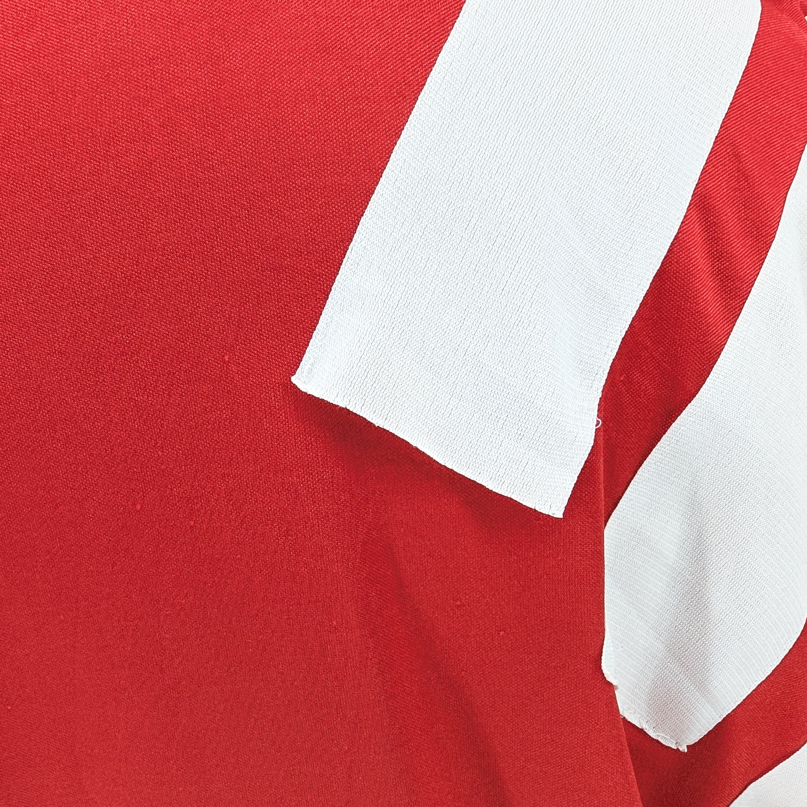 Liverpool home football shirt 1992/93 - (XL)