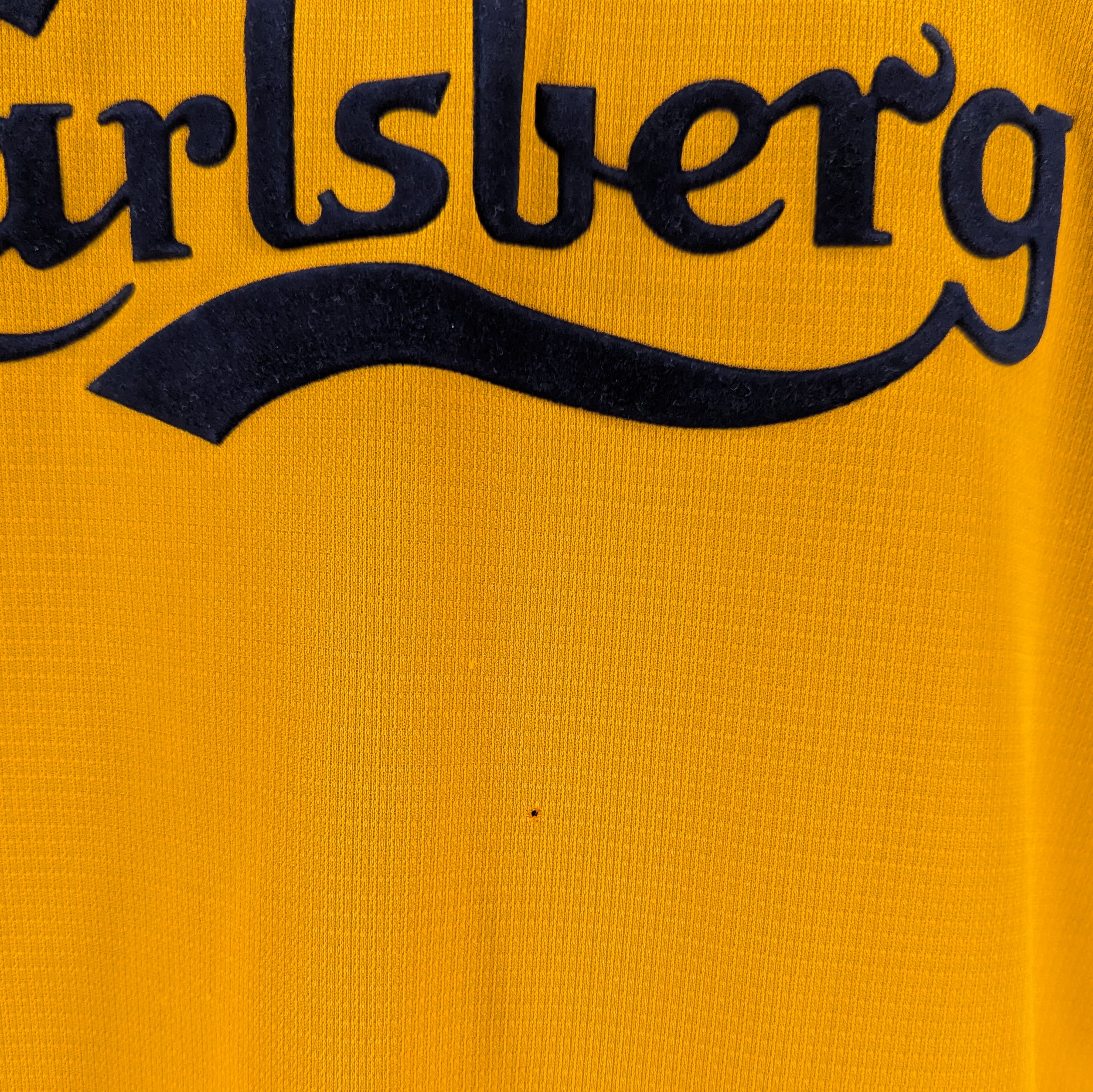 Liverpool away football shirt 2000/02 - (L)