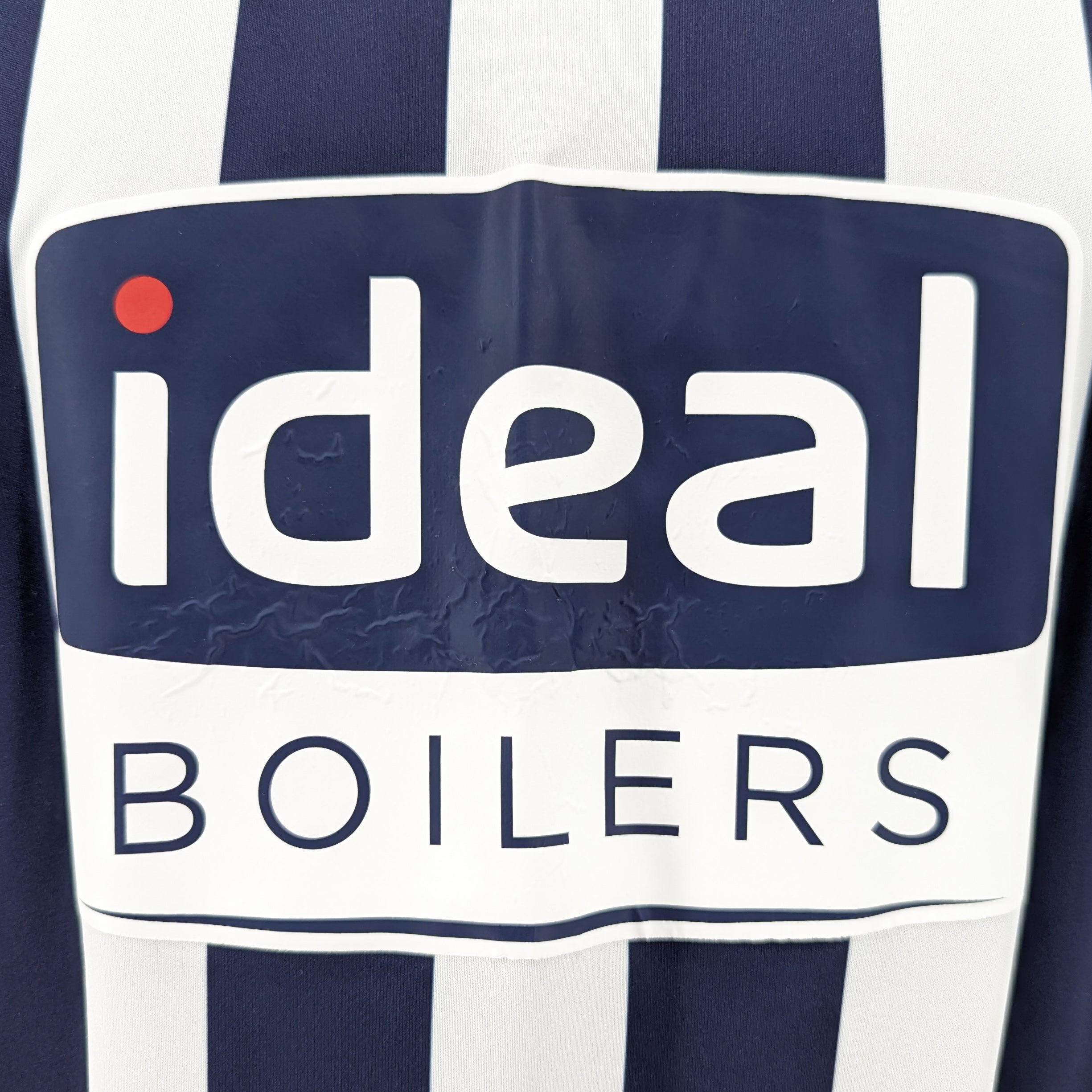 West Bromwich Albion home football shirt 2019/20 - (XXXL)