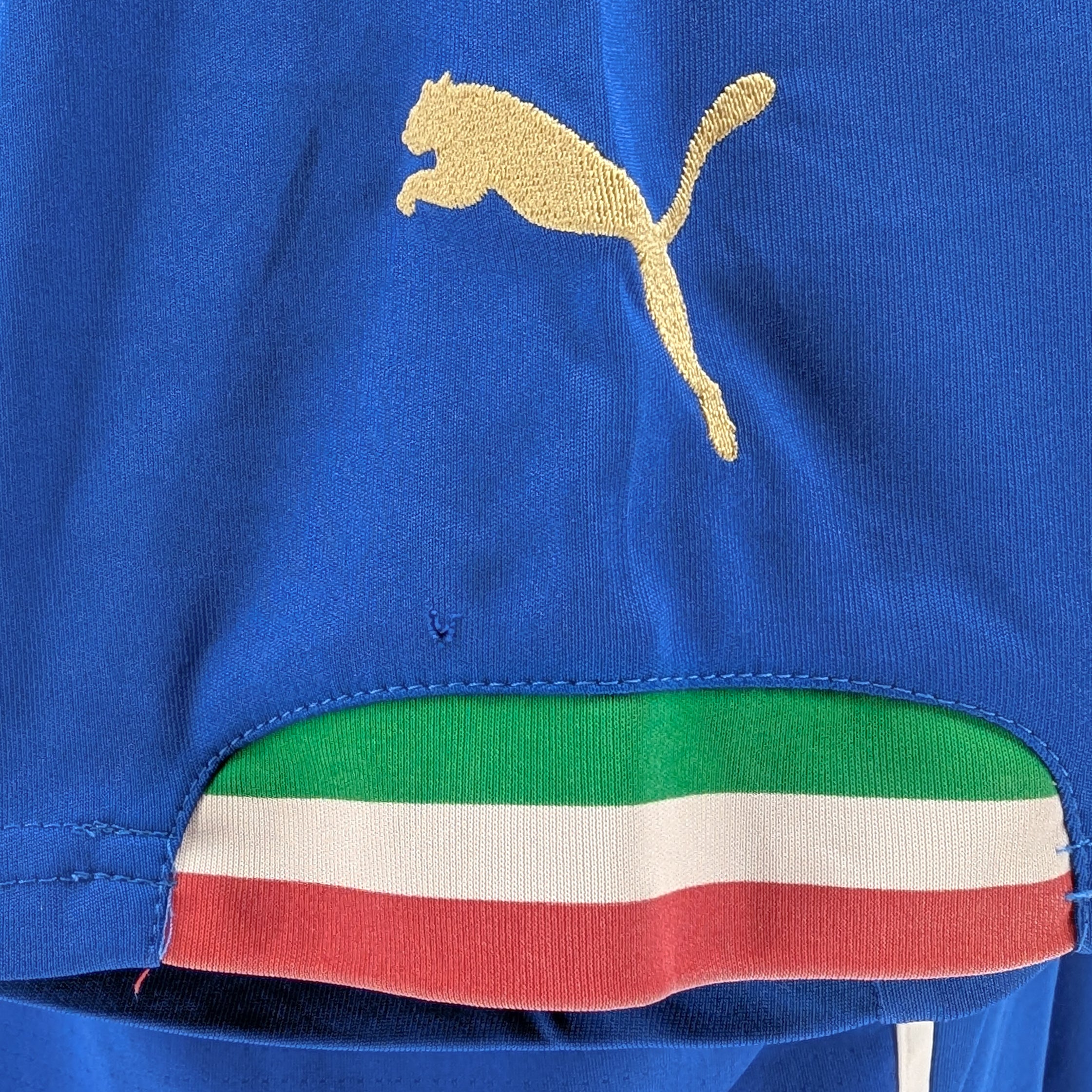 Italy home football shirt 2014/16 - (XL)