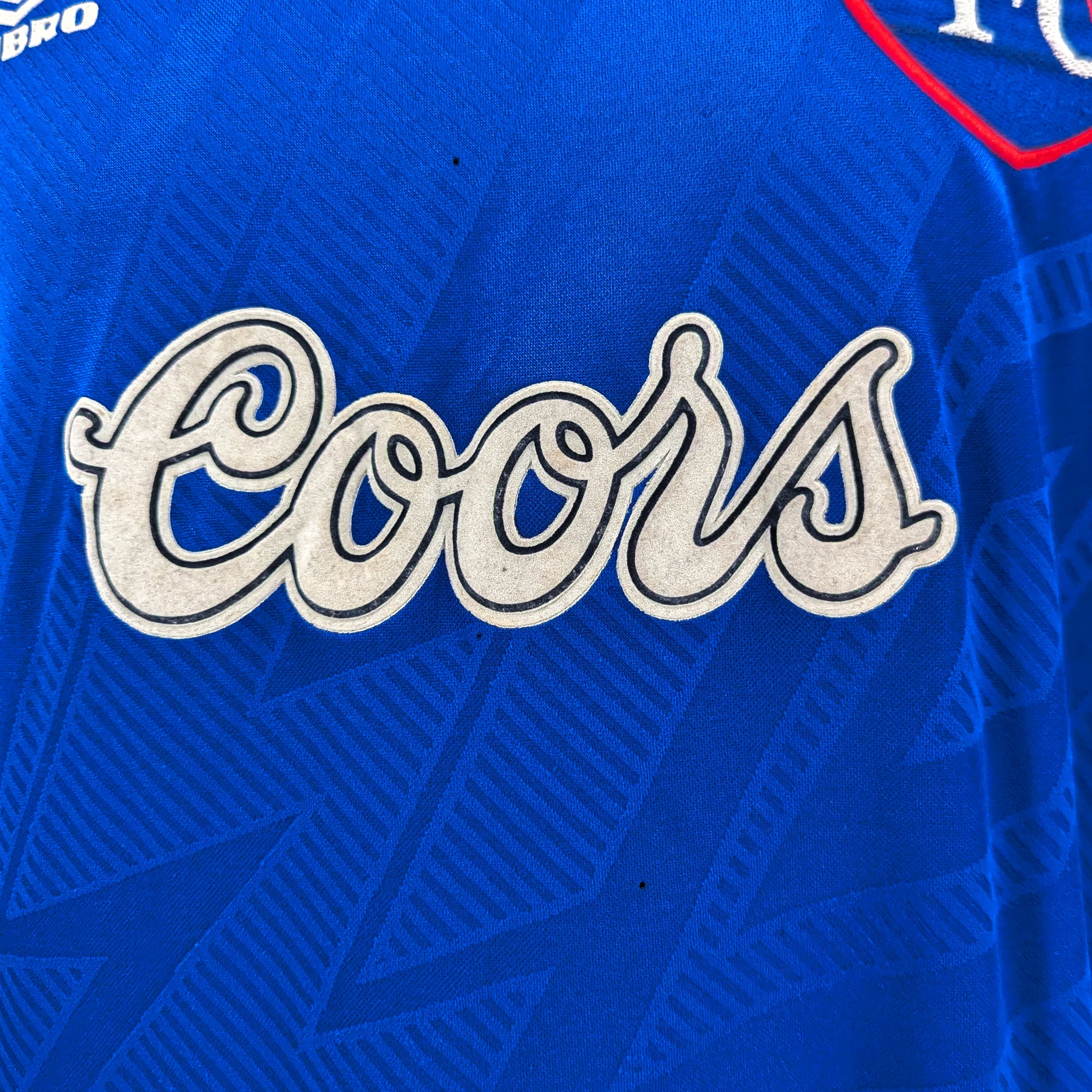 Chelsea home football shirt 1994/95 - (XXL)