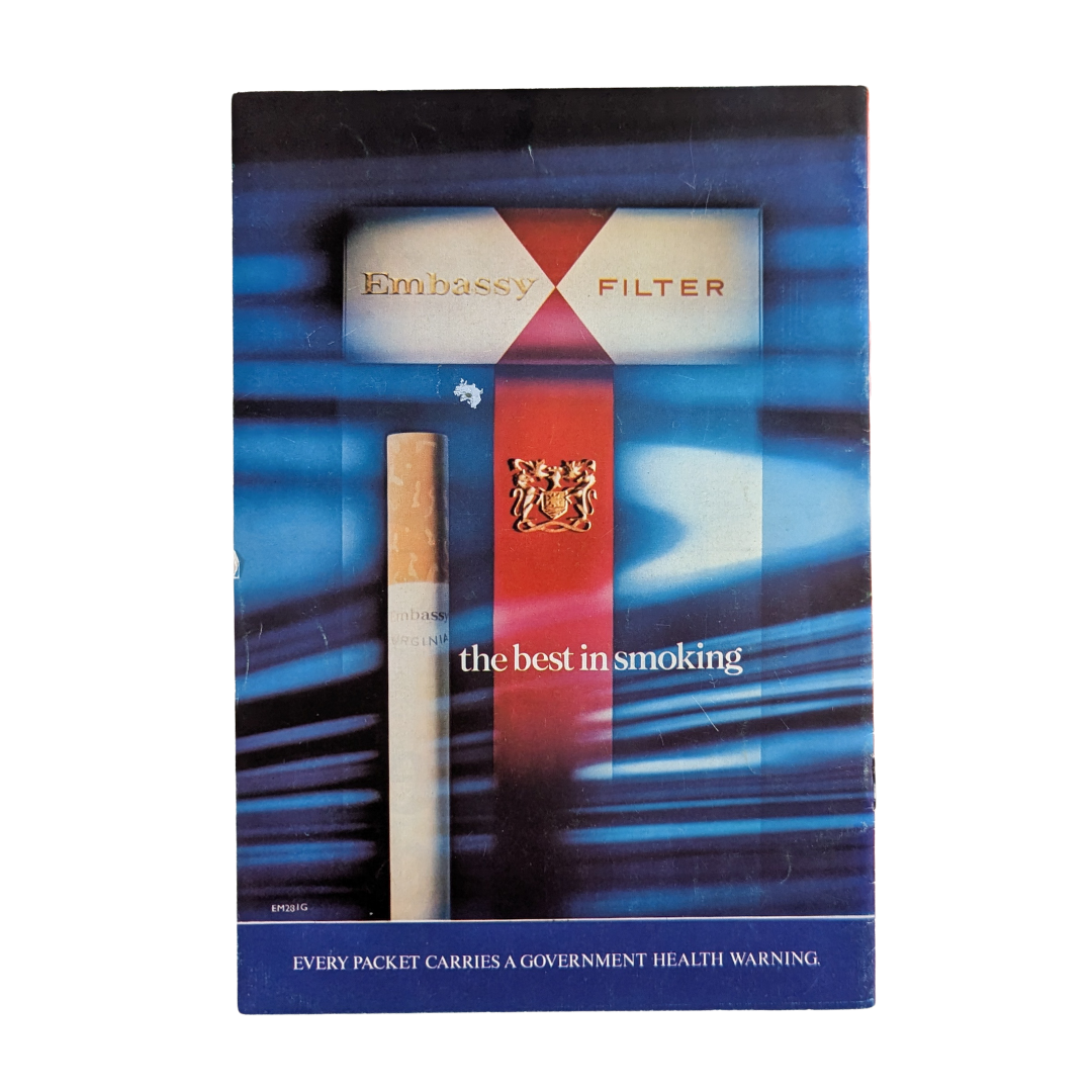 FA Charity Shield 1974 - Leeds United vs Liverpool