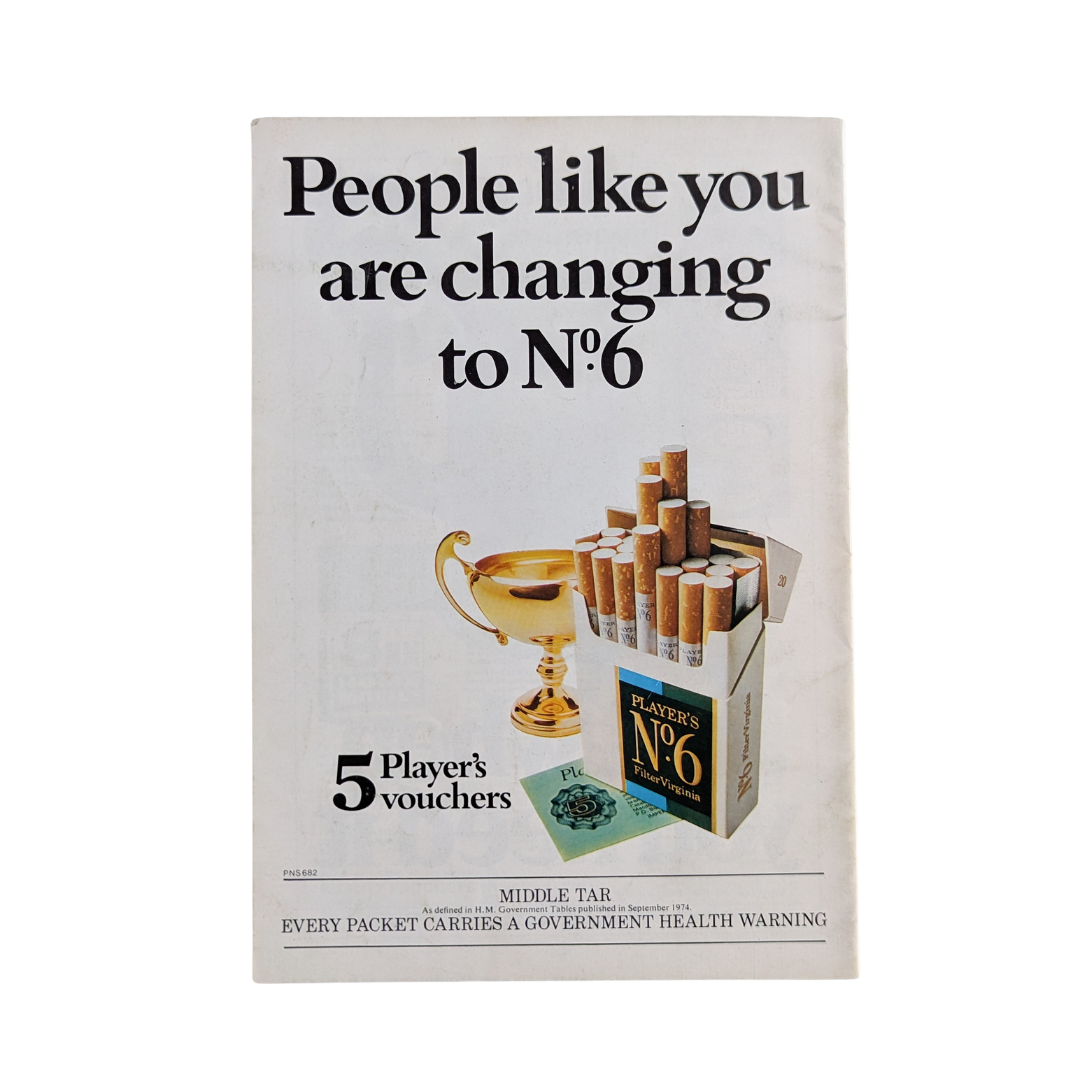 FA Cup Final 1975 - Fulham vs West Ham United