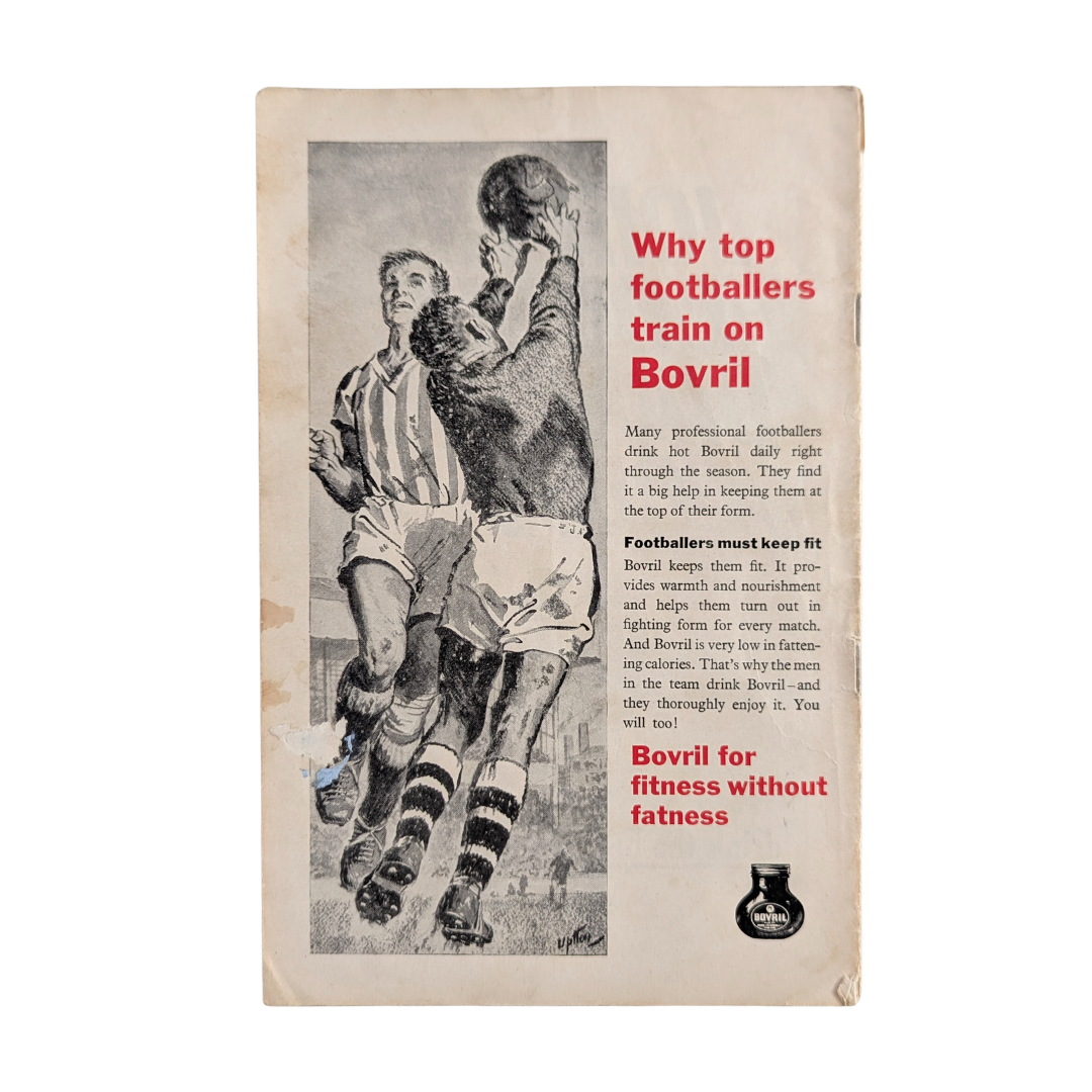FA Cup Final 1963 - Leicester City vs Manchester United
