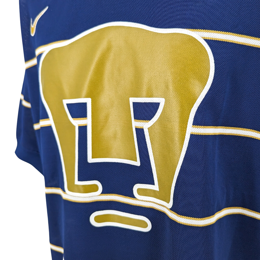 UNAM Pumas home football shirt 1997/98 - (XL)