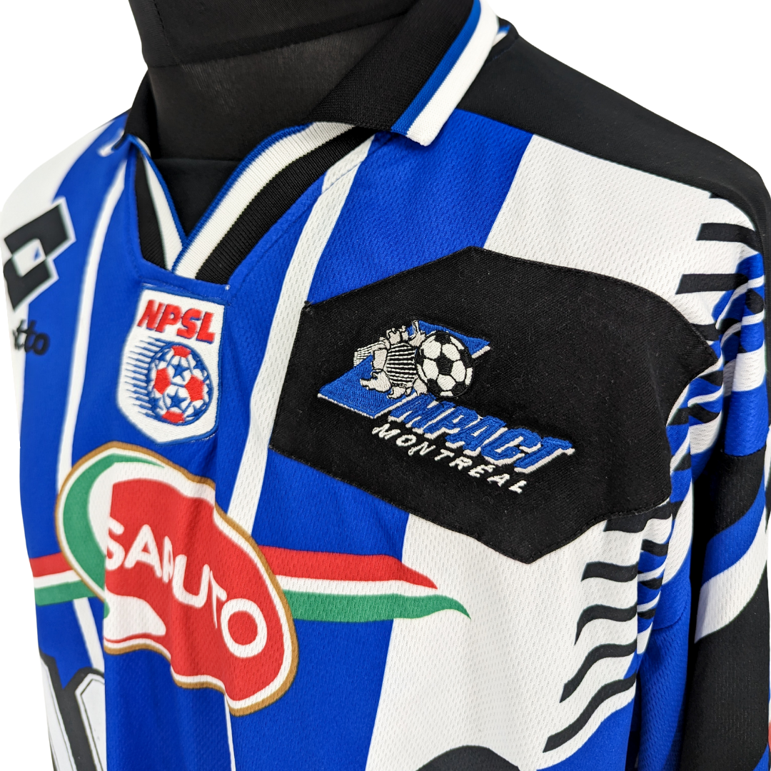 Montreal Impact away football shirt 1998/99 - (L)