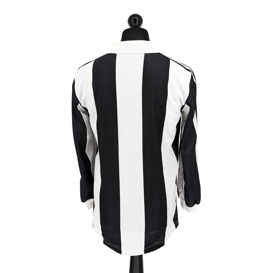 FC Aarau home football shirt 1989/90 - (XL)