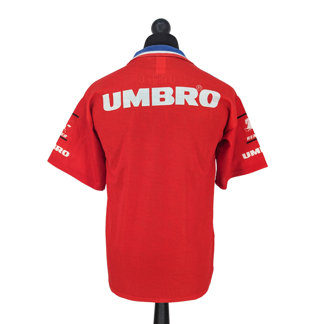 Club Nacional de Football away football shirt 1996/97 - (S)