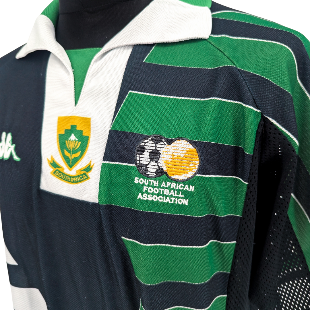 South Africa away football shirt 1998/99