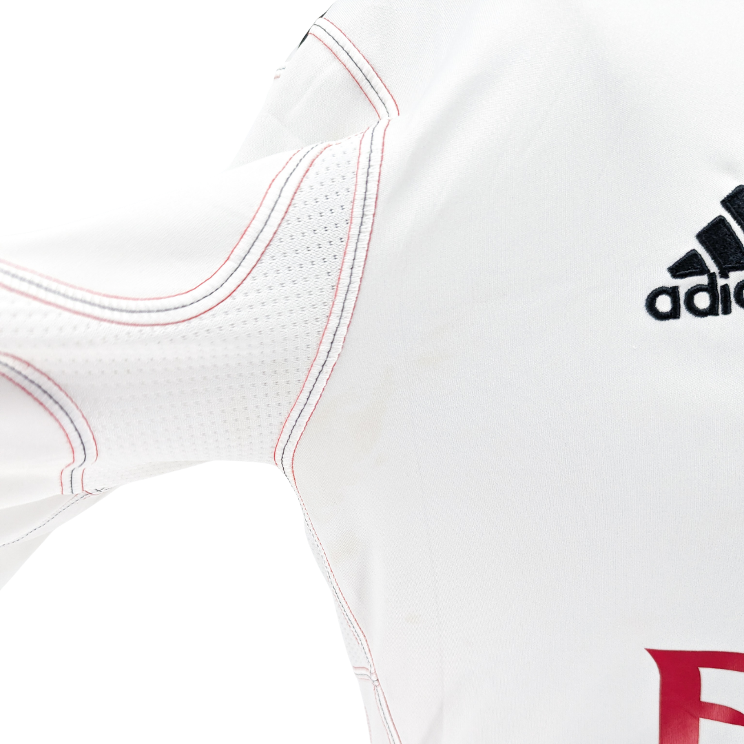 AC Milan away football shirt 2010/11 - (M)