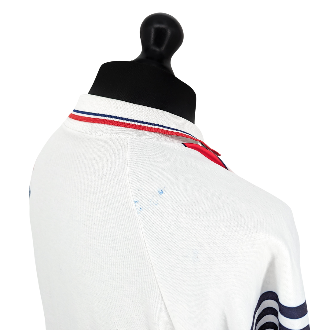 Talleres de Cordoba away football shirt 1995/96 - (XL)