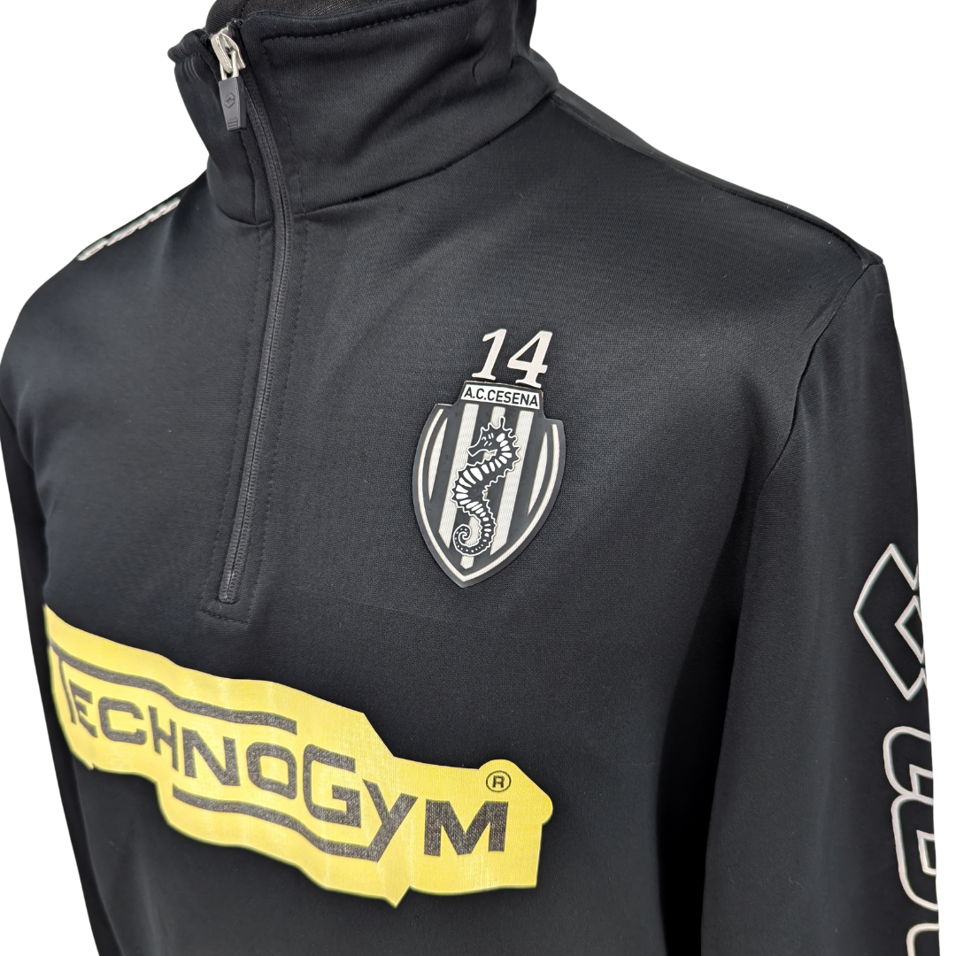 Cesena training football sweatshirt 2015/16