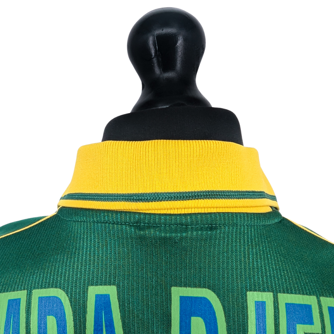 FC Nantes European home football shirt 2001/02 - (L)