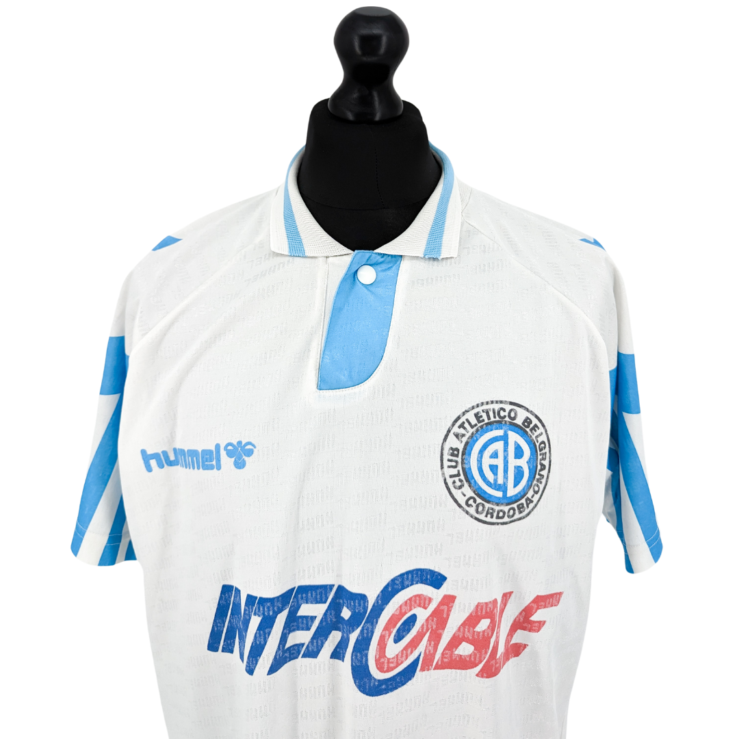 Belgrano alternate football shirt 1993/95 - (L)