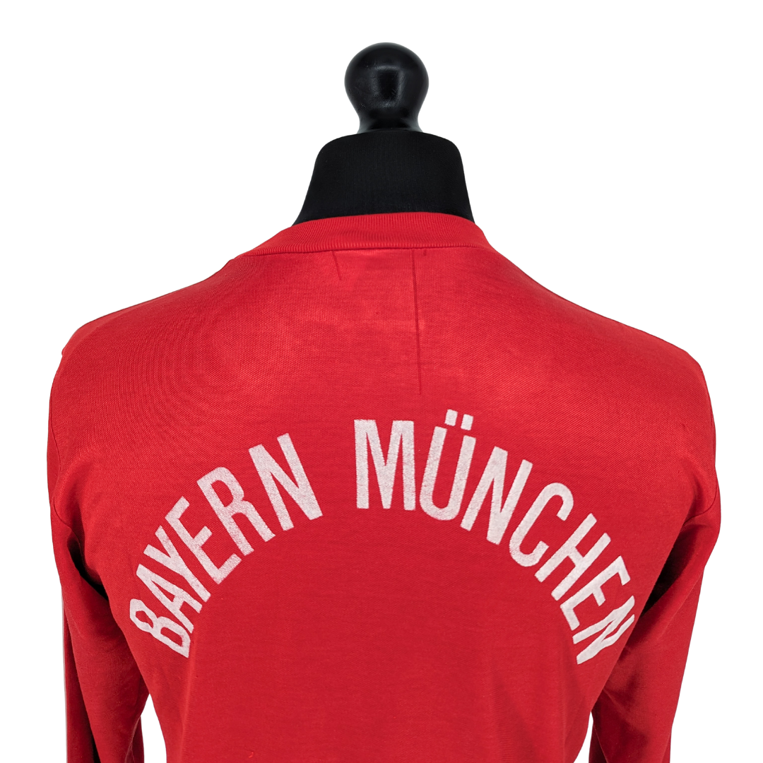 Bayern Munich home football shirt 1989/91 - (M)