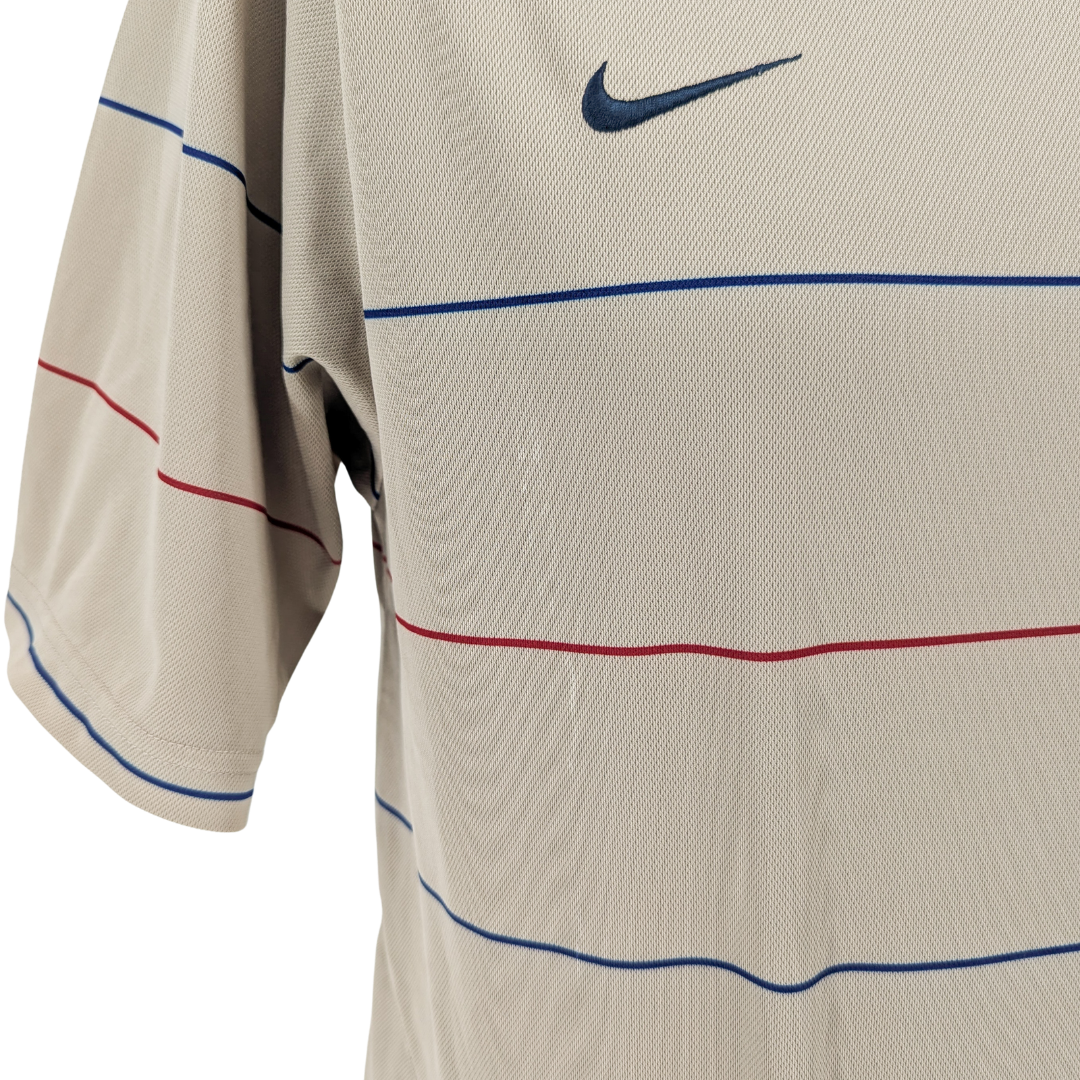 Barcelona away football shirt 2003/05 - (M)