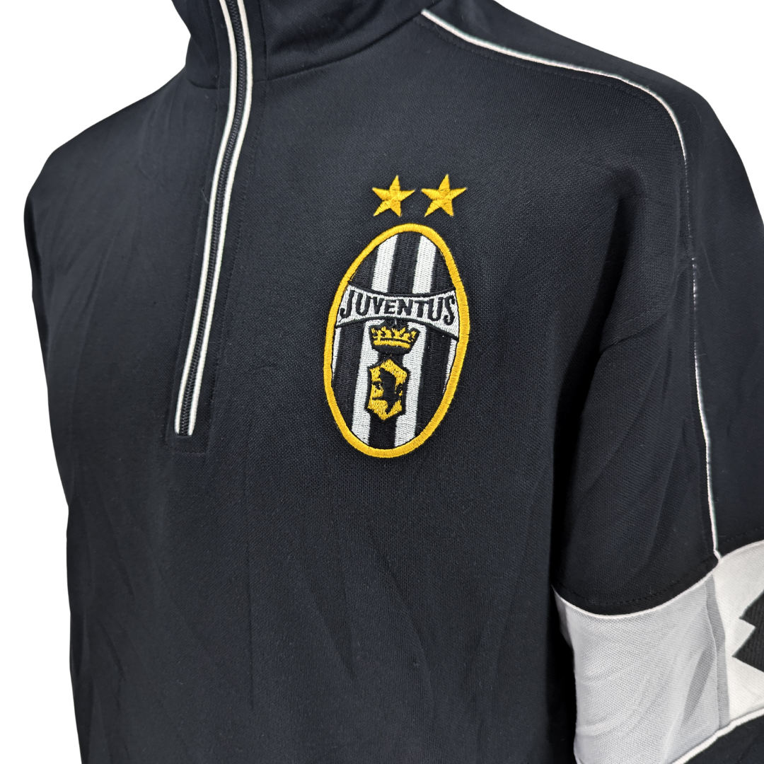 Juventus training football sweatshirt 2000/01