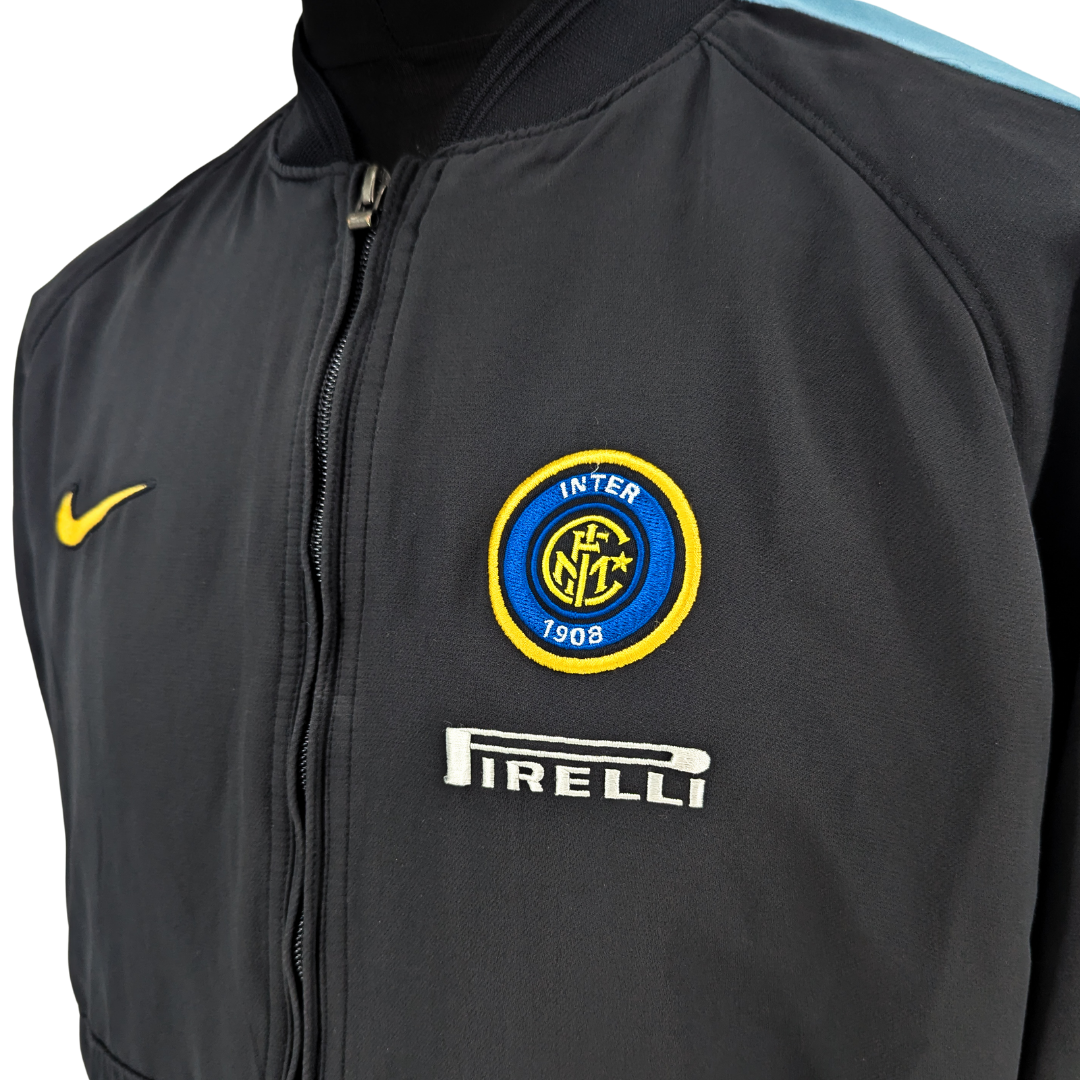 Inter Milan training football full tracksuit 1998/99