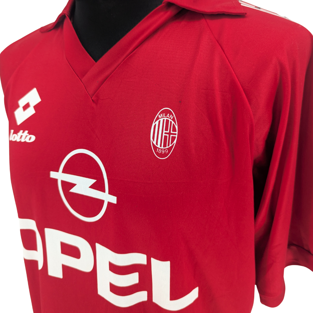 AC Milan training football shirt 1994/95 - (XL)