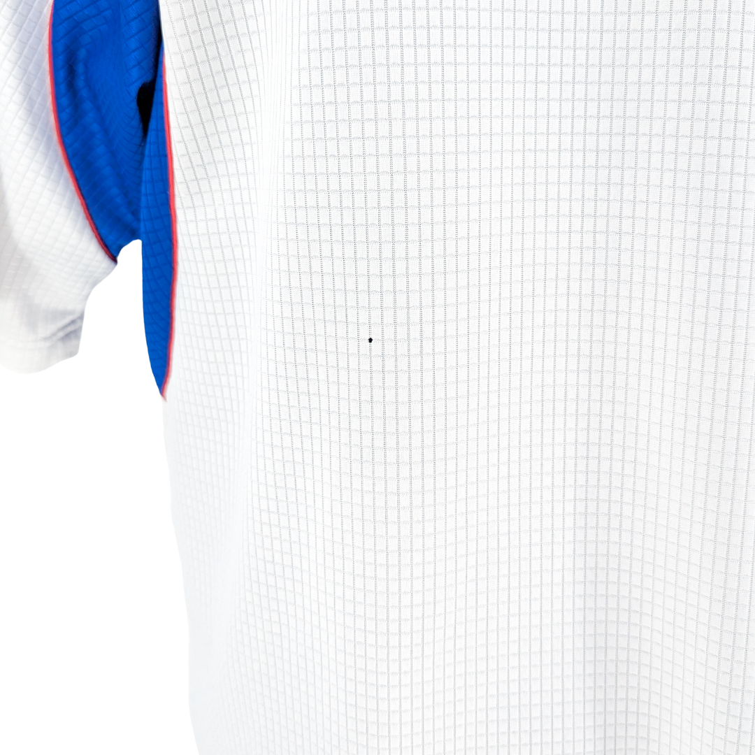 Republika Srpska away football shirt 1999/01