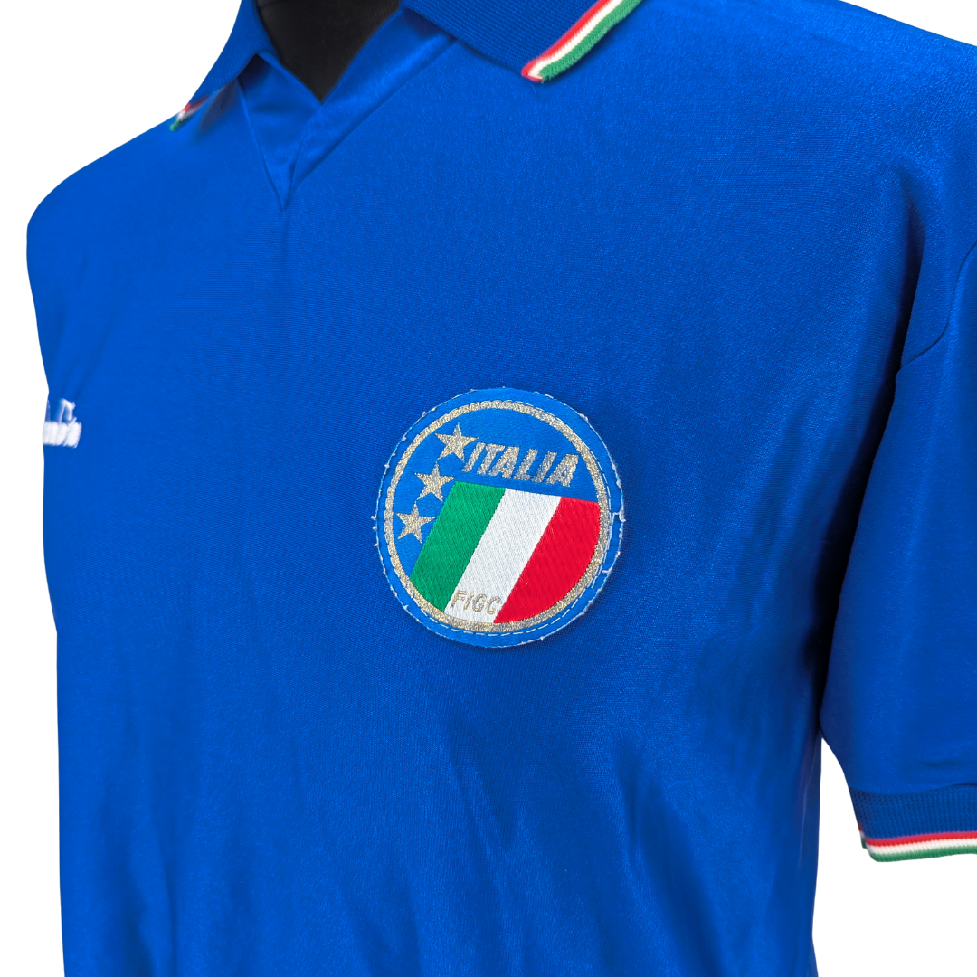Italy home football shirt 1986/90 - (L)