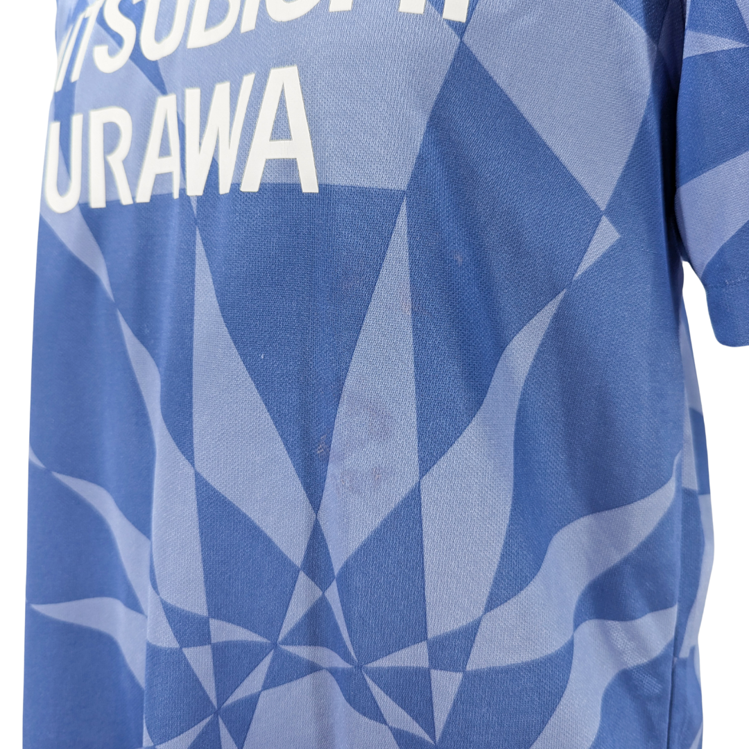 Urawa Red Diamonds away football shirt 1993/95 - (L)
