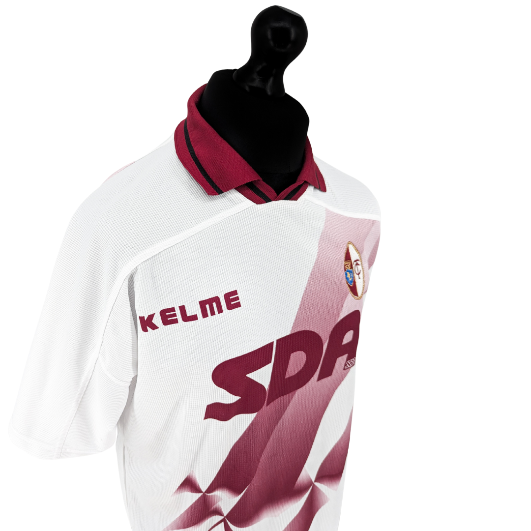 Torino away football shirt 1997/98