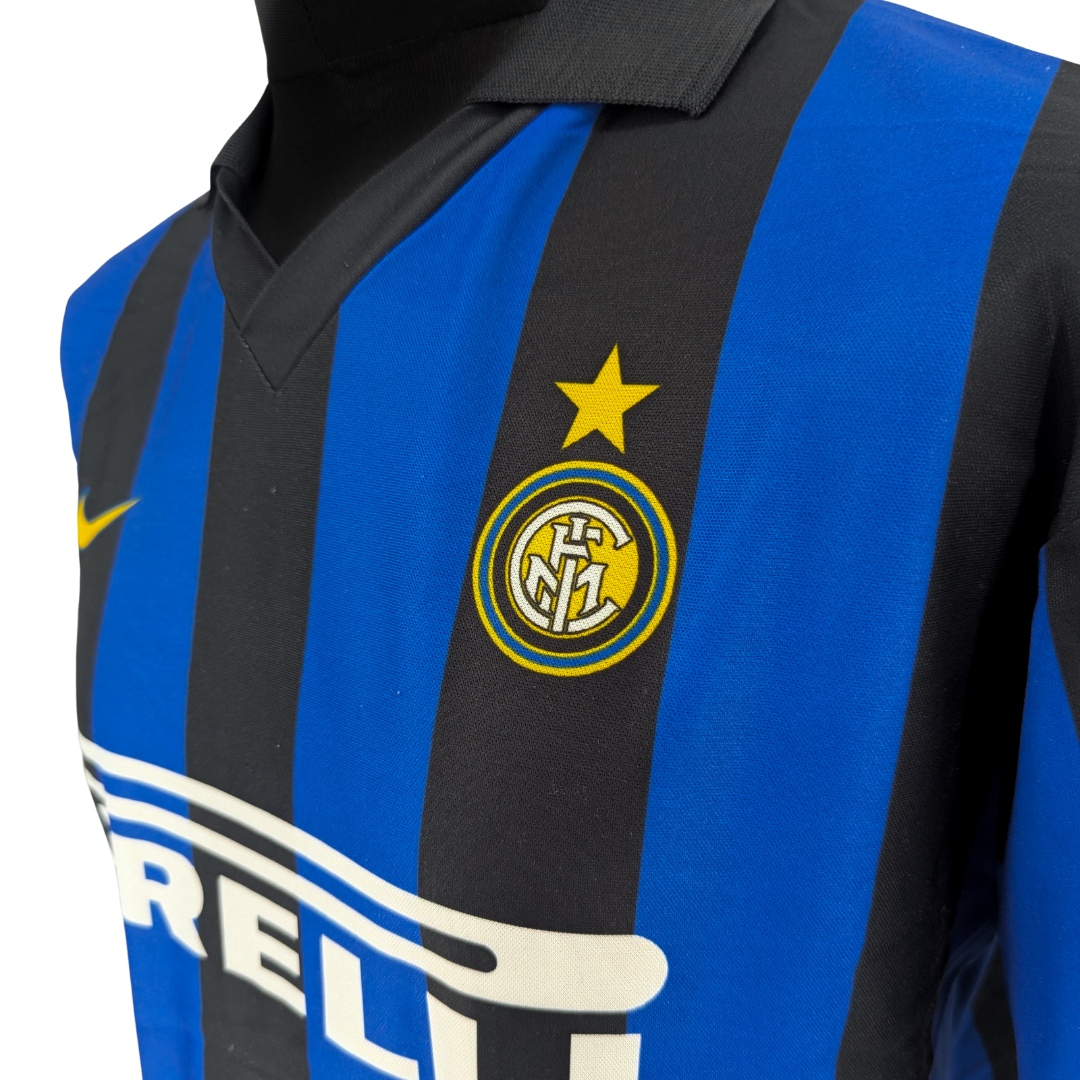 Inter Milan home football shirt 1998/99