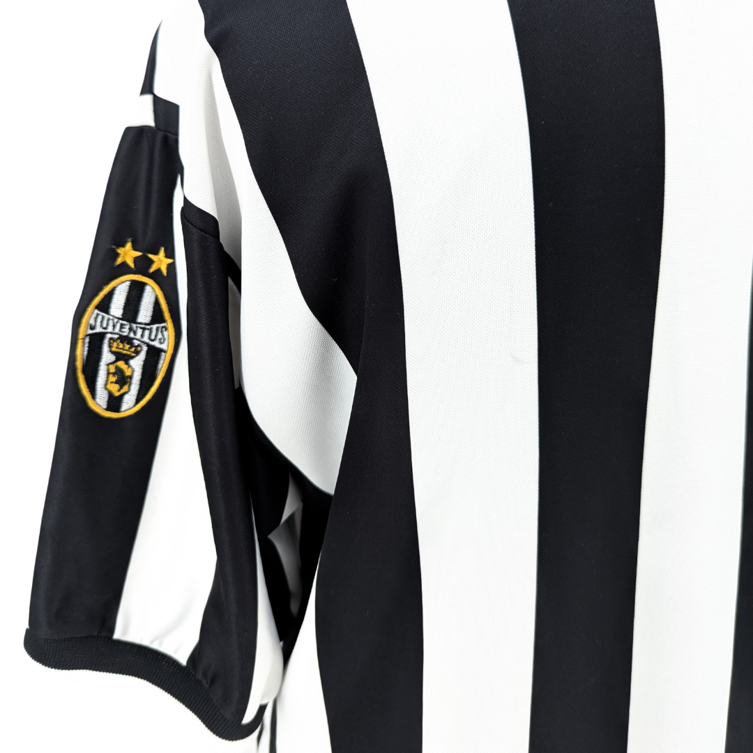 Juventus home football shirt 1998/99 - (XXL)