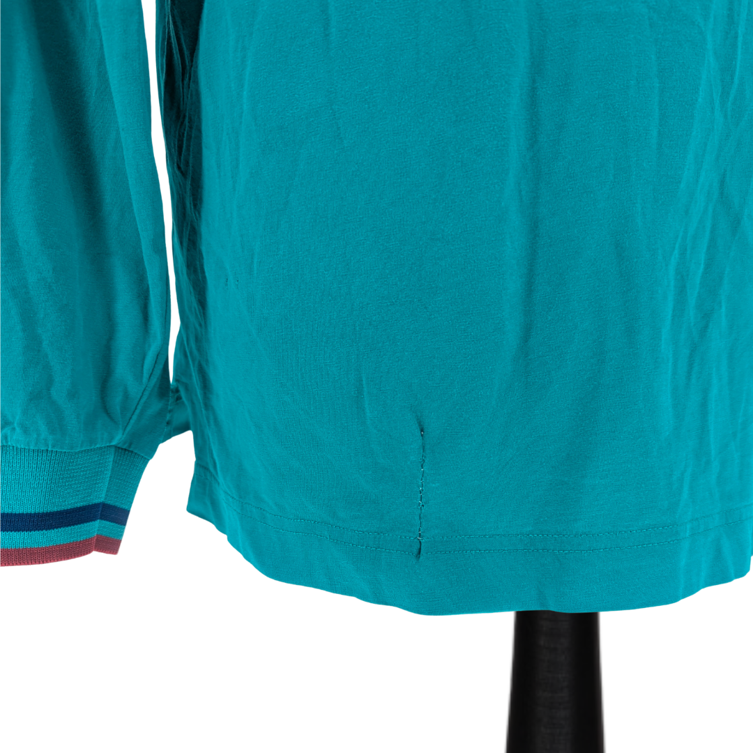 Barcelona leisure football shirt 1992/95 - (L)