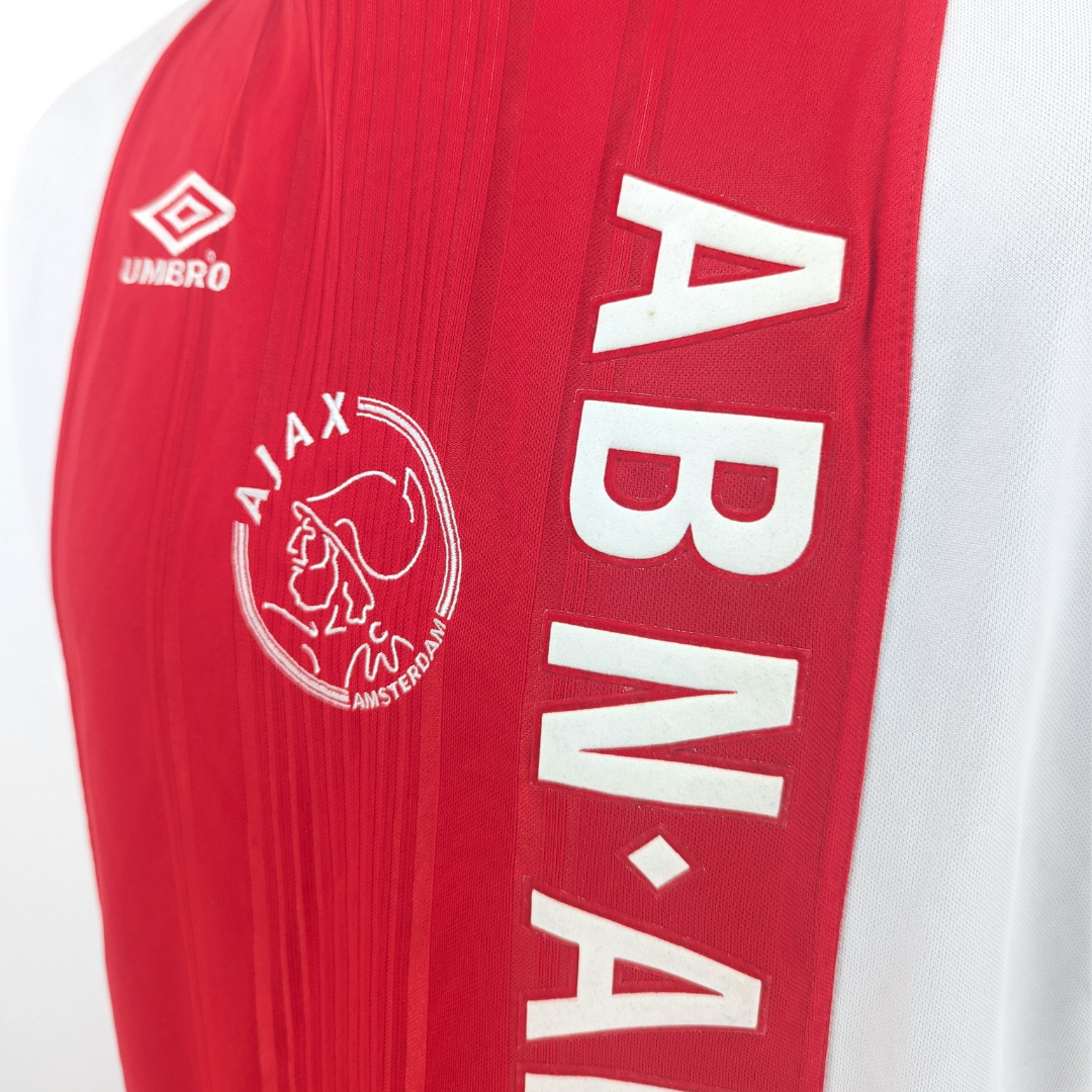 Ajax home football shirt 1999/00 - (XL)