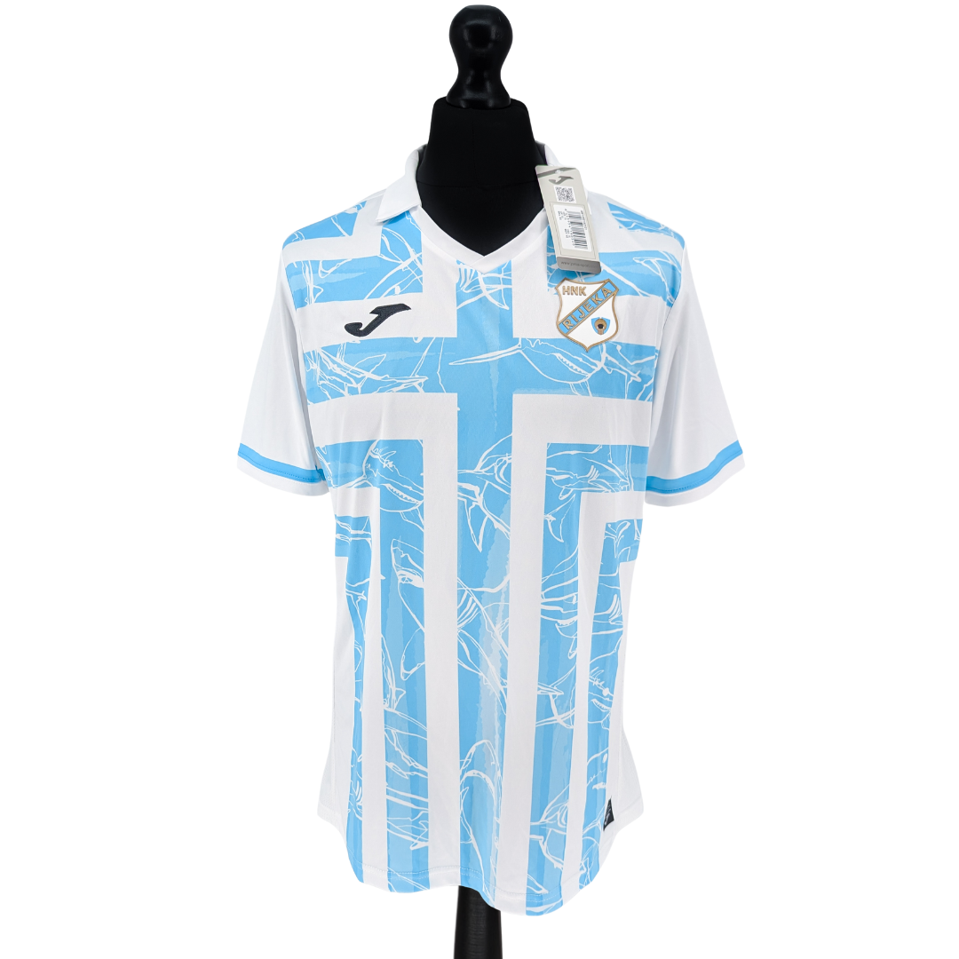 HNK Rijeka home football shirt 2023/24 - (XL)