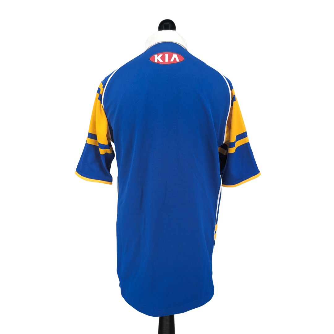 Leeds Rhinos home rugby shirt 2005 - (M)