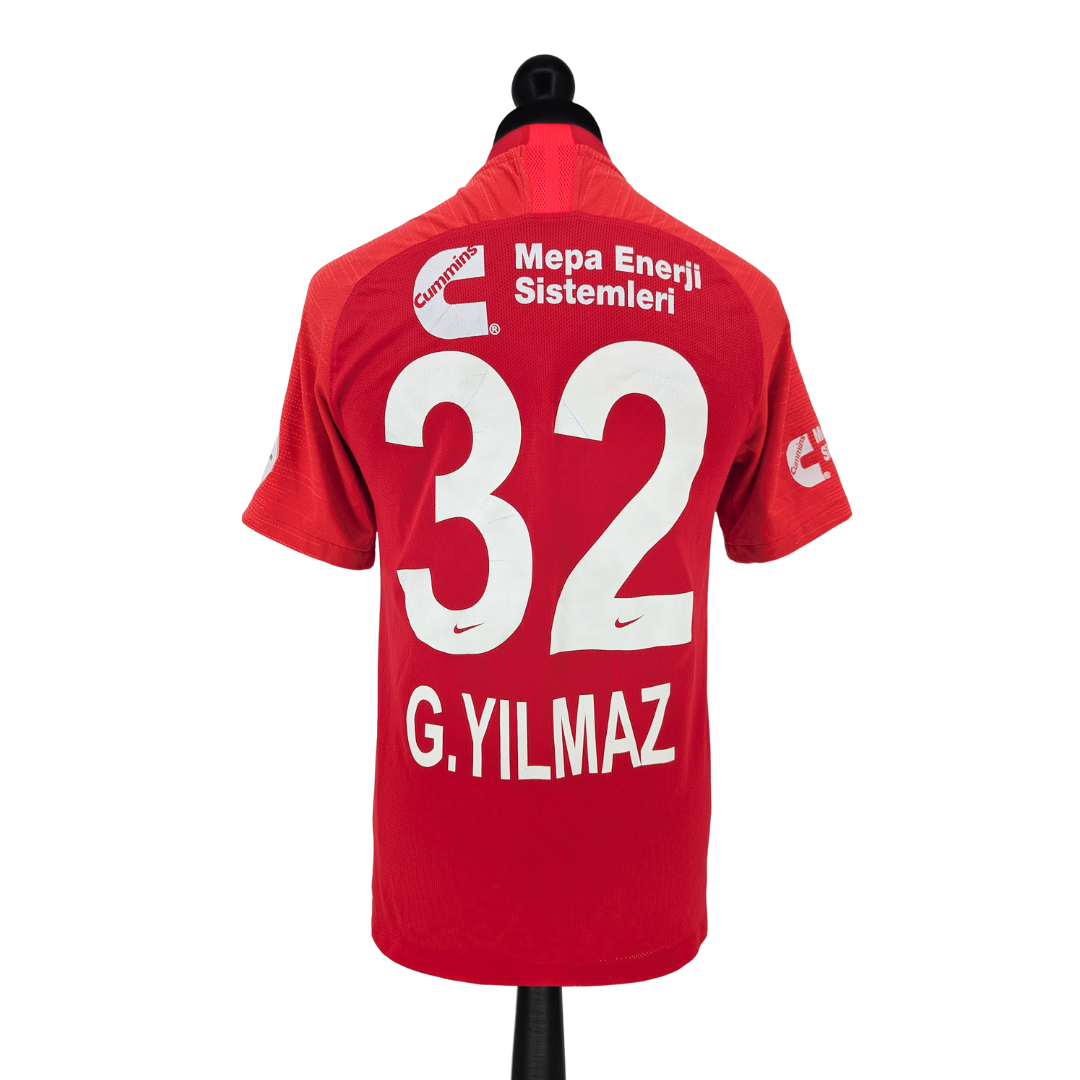 Pendikspor signed home football shirt 2020/21 - (M)