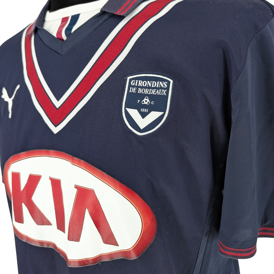 Bordeaux home football shirt 2013/14 - (L)