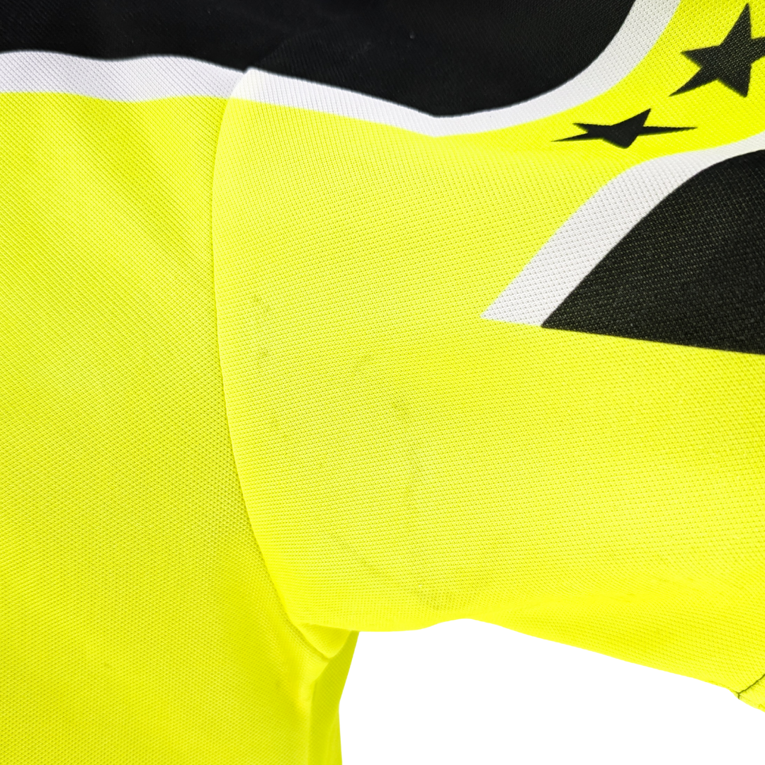 Borussia Dortmund home football shirt 1997/98 - (L)