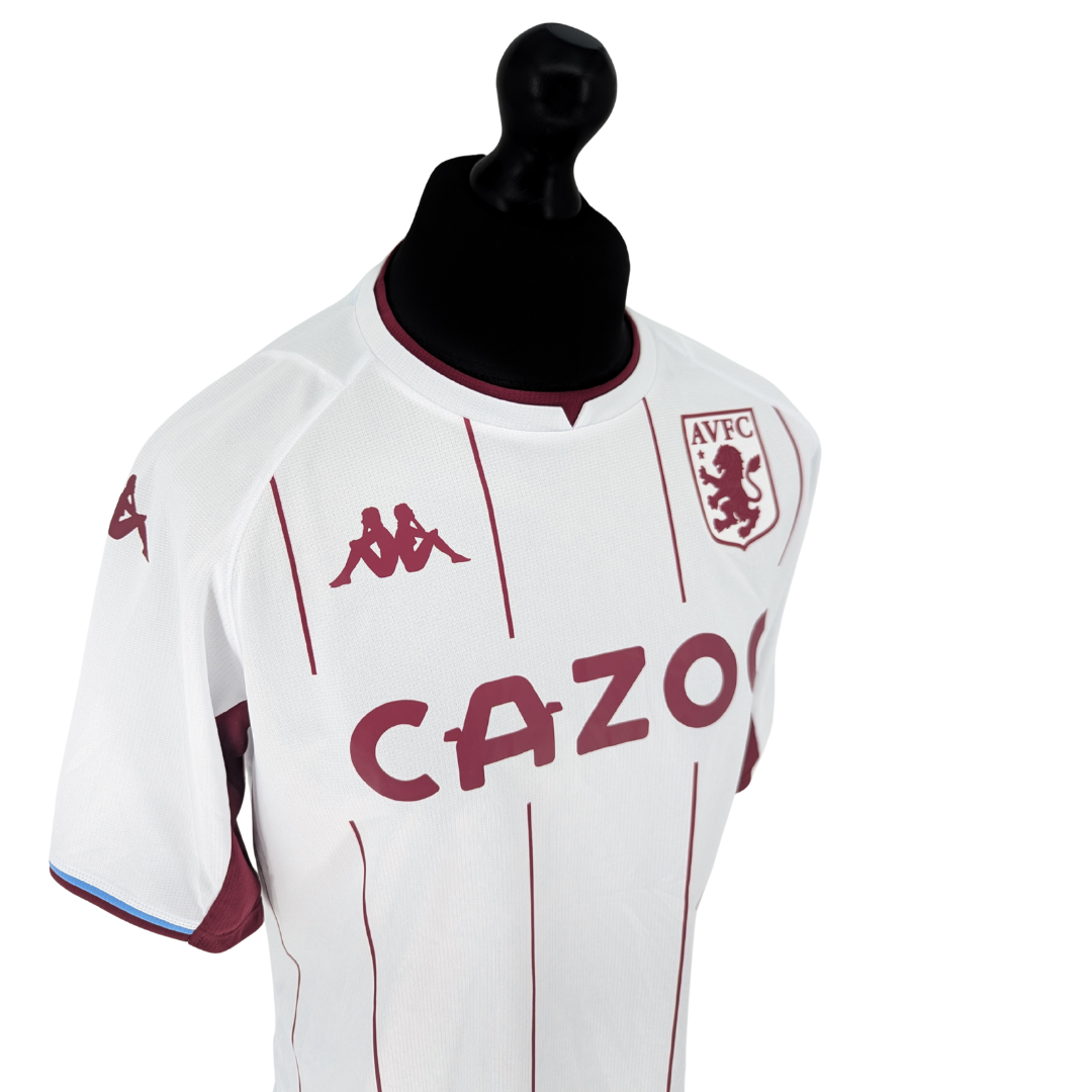 Aston Villa away football shirt 2021/22 - (XL)