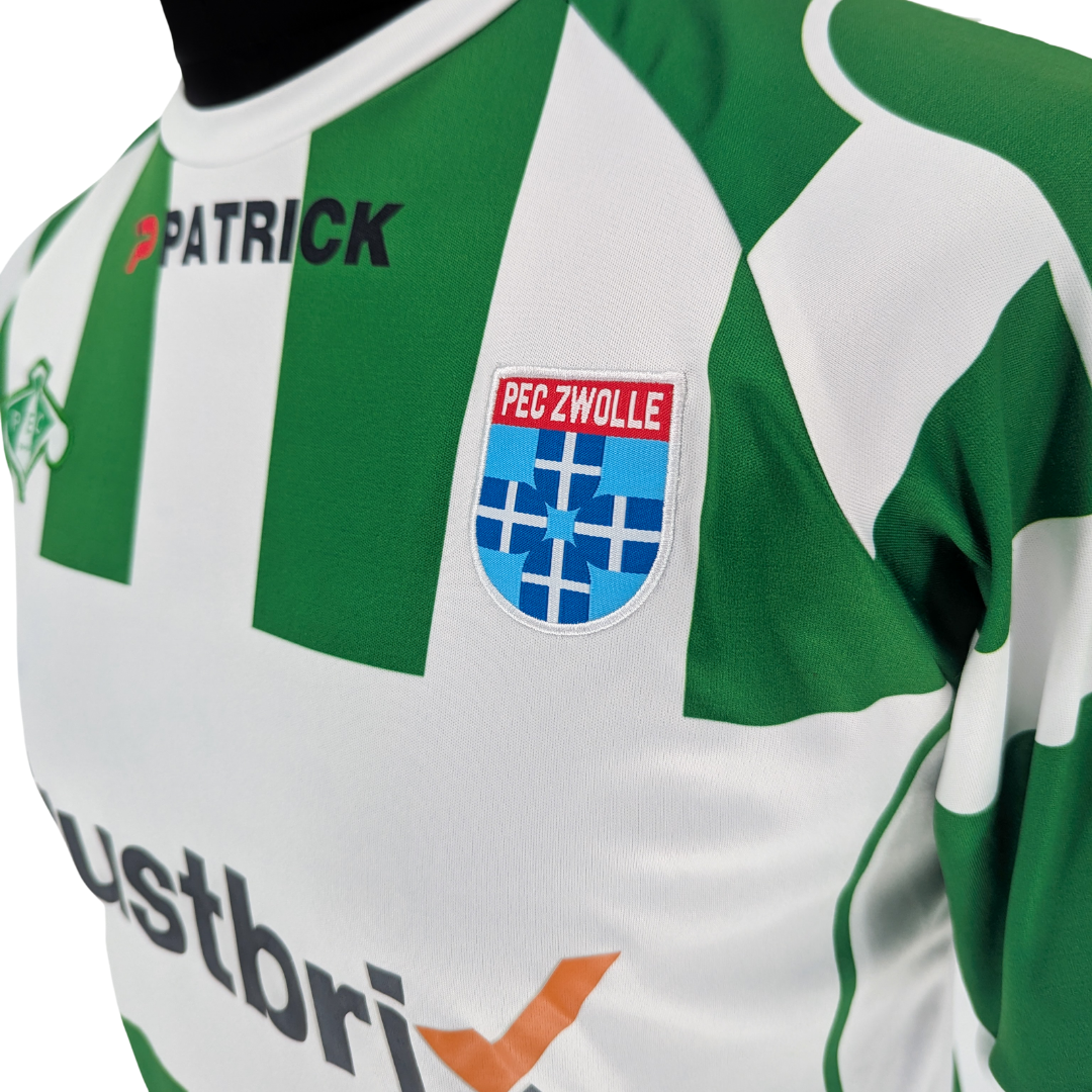 PEC Zwolle away football shirt 2013/14 - (S)