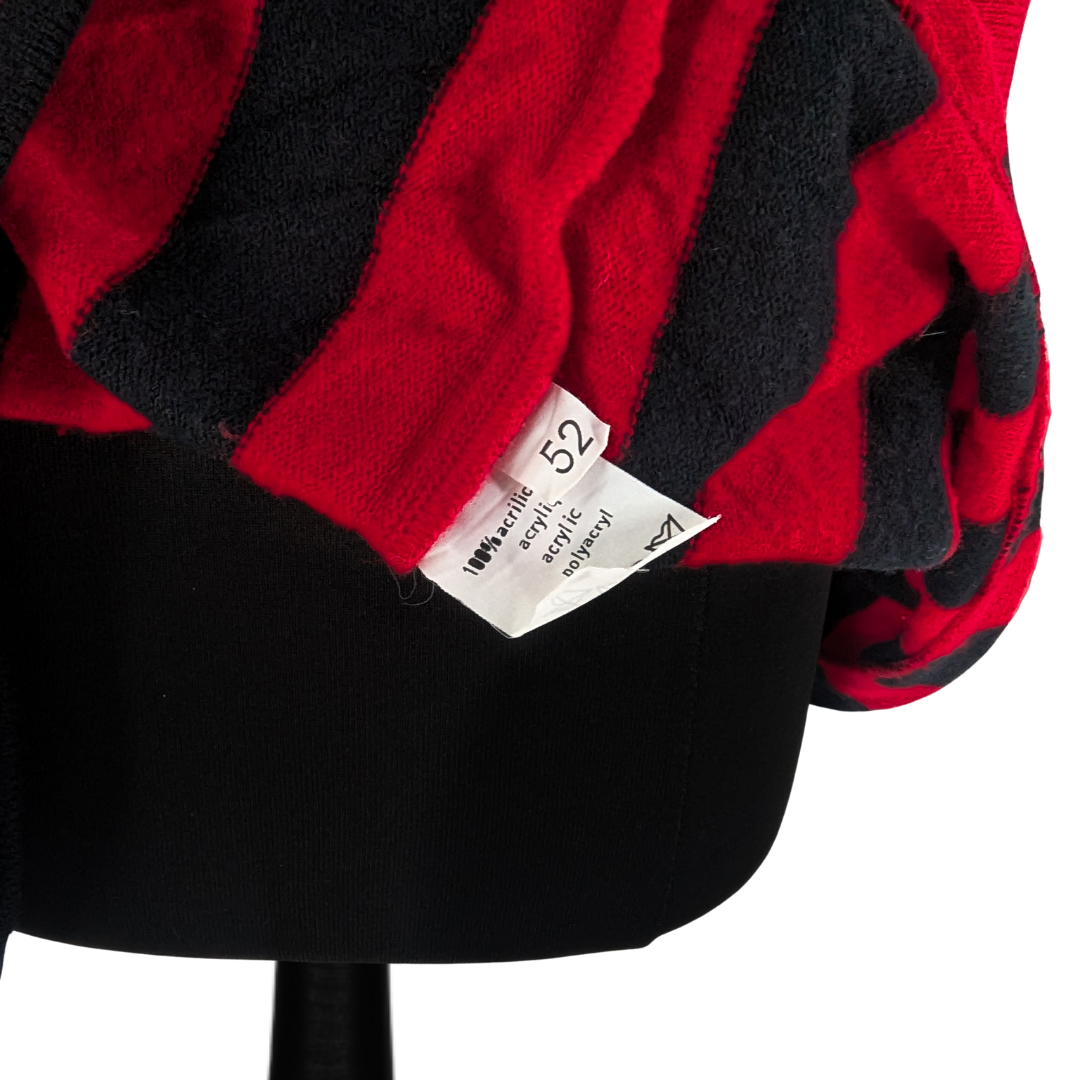 AC Milan home football shirt 1984/85 - (L)