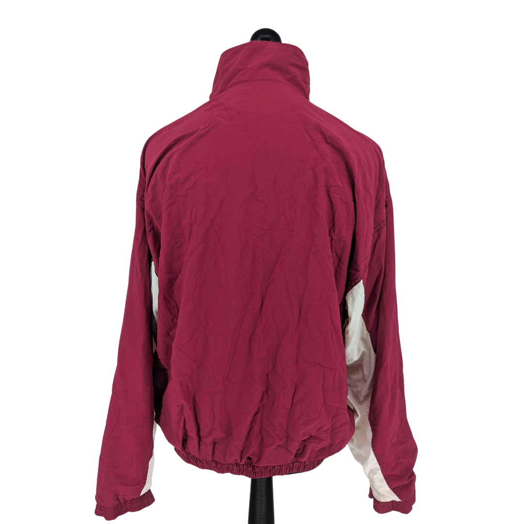 Harvard training football jacket 2000/01 - (L)