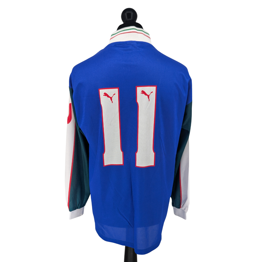 Cantabria away football shirt 2001/03 - (L)