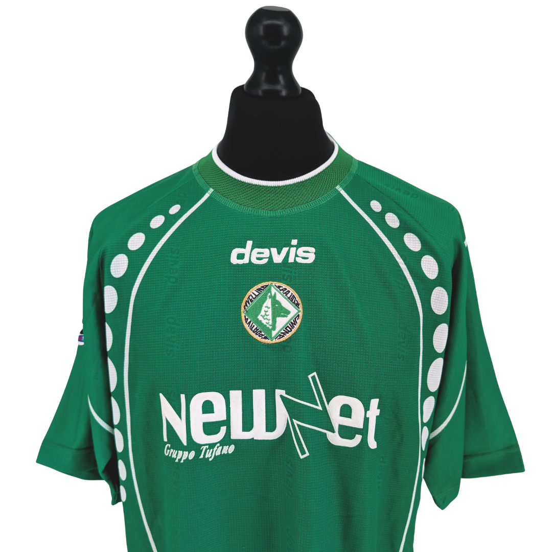 Avellino home football shirt 2003/04 - (XL)