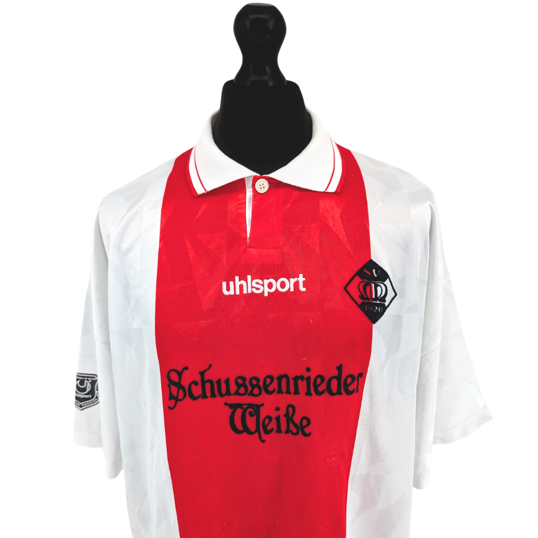 SV Mochenwangen home football shirt 1997/98 - (XXL)