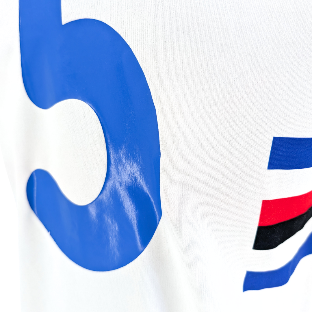 Sampdoria away football shirt 1997/98 - (S)